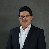 Reinhard Steckermeier - Geschäftsführer